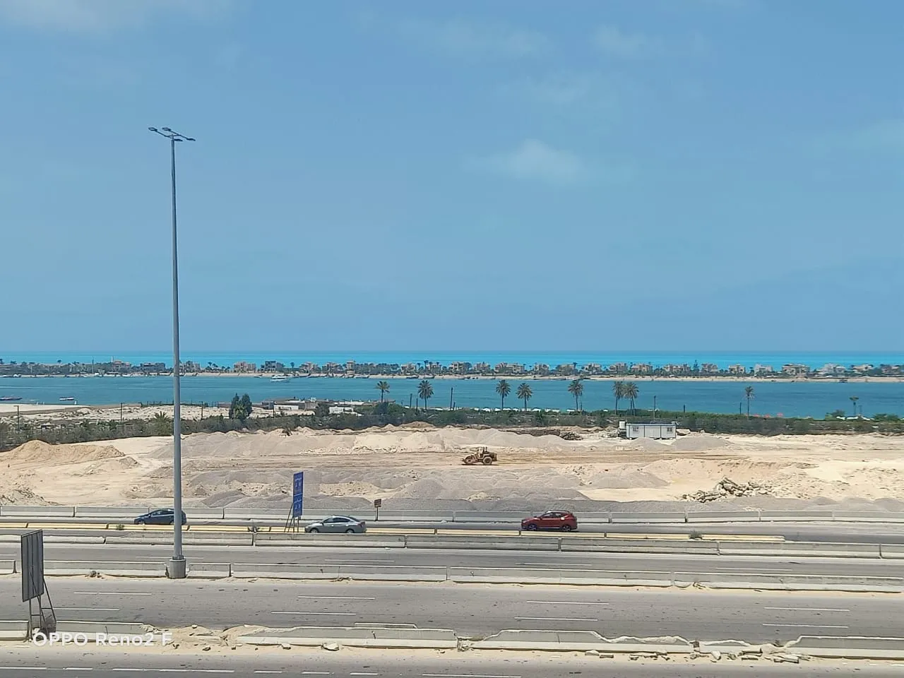 Apartment for sale in Porto Marina in Al Alamein of 137 m² with 3 bedrooms