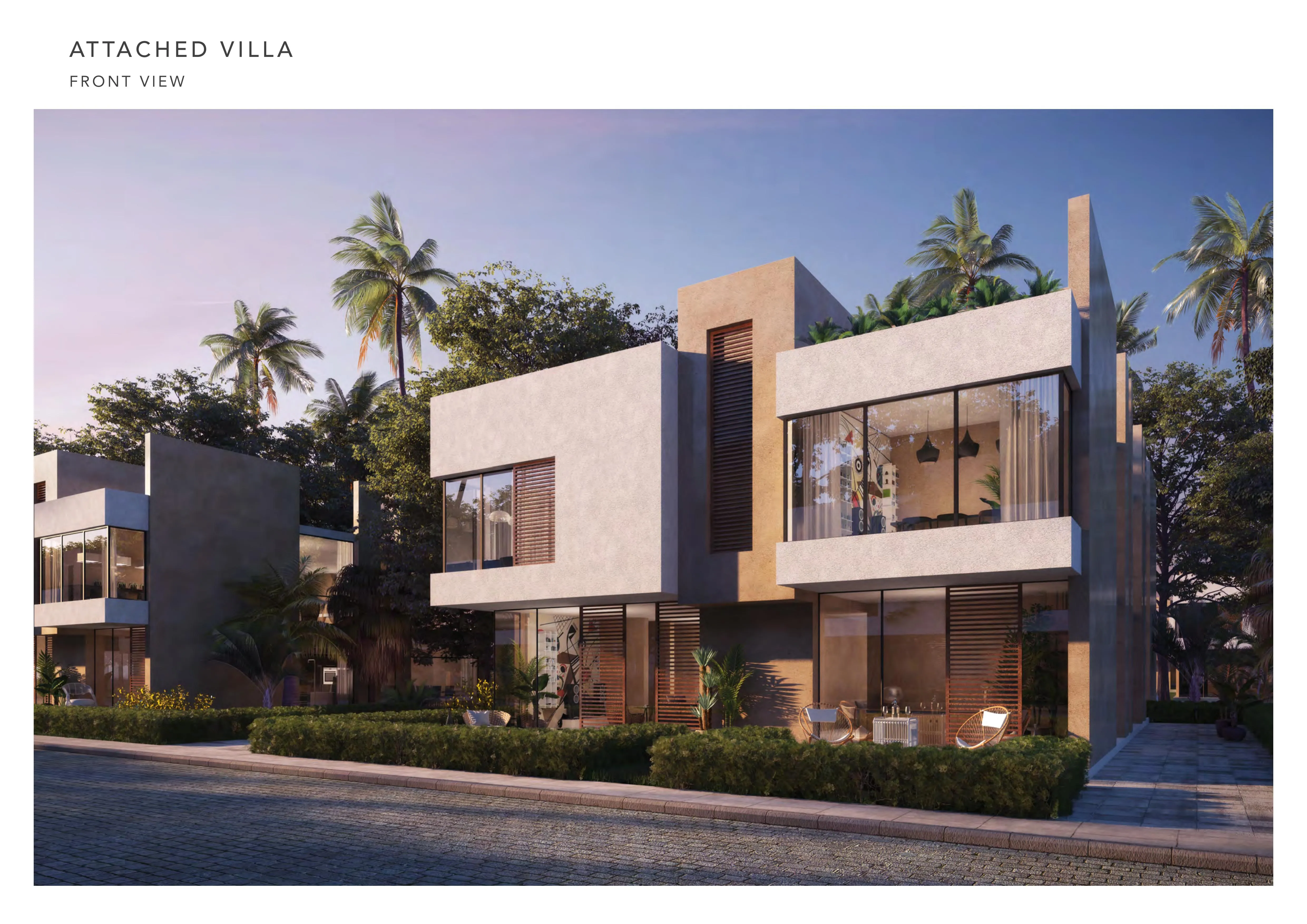 Villa for sale in Jefaira in Ras El Hekma of 0 m² with 3 bedrooms