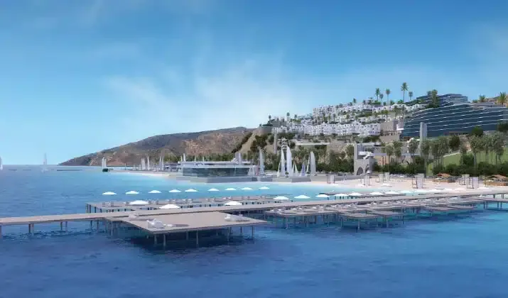  للبيع في المونت الجلالة في  بمساحة 0 م² تتكون من 0 غرف