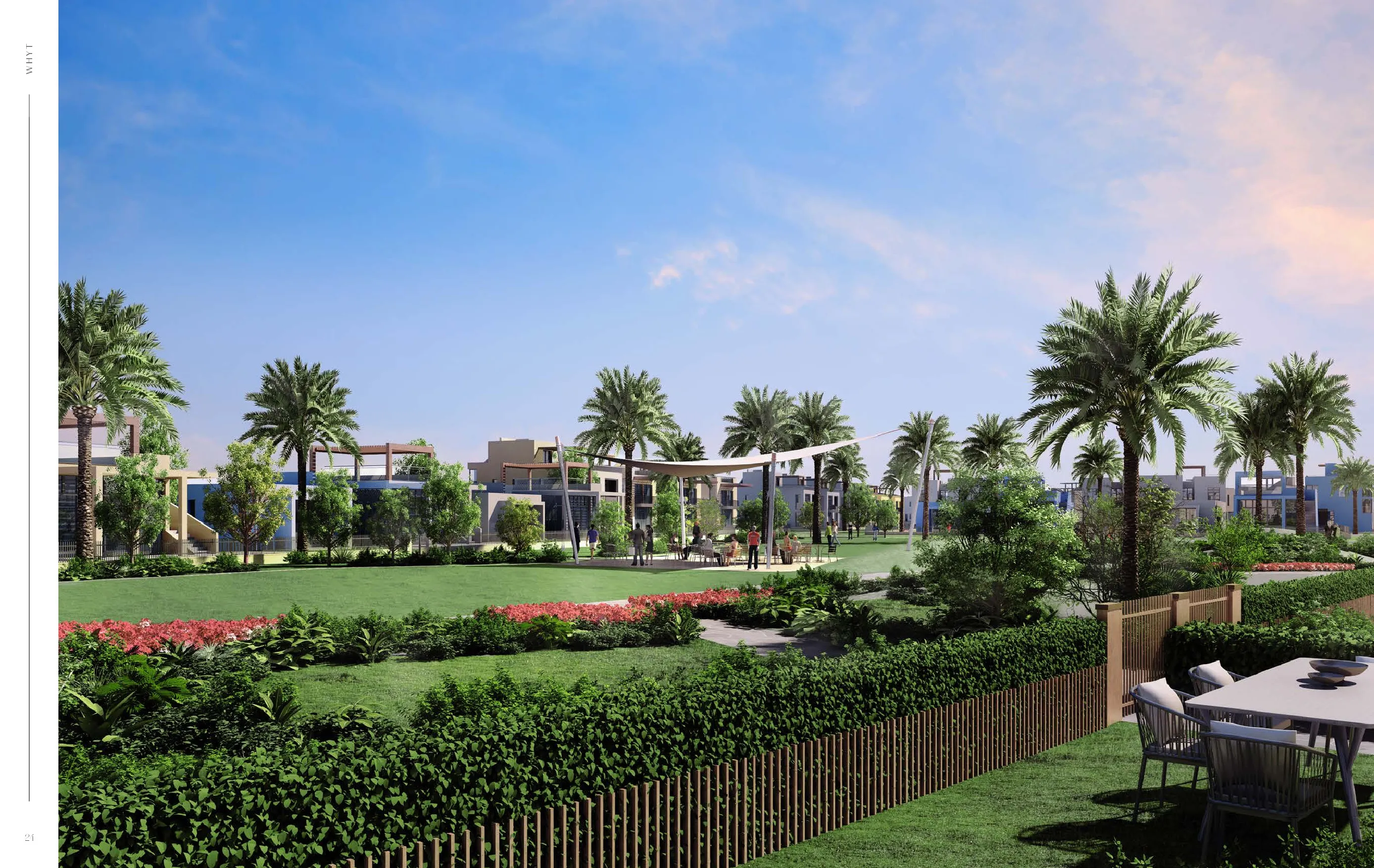 Villa for sale in O West Orascom in October Gardens of 0 m² with 4 bedrooms