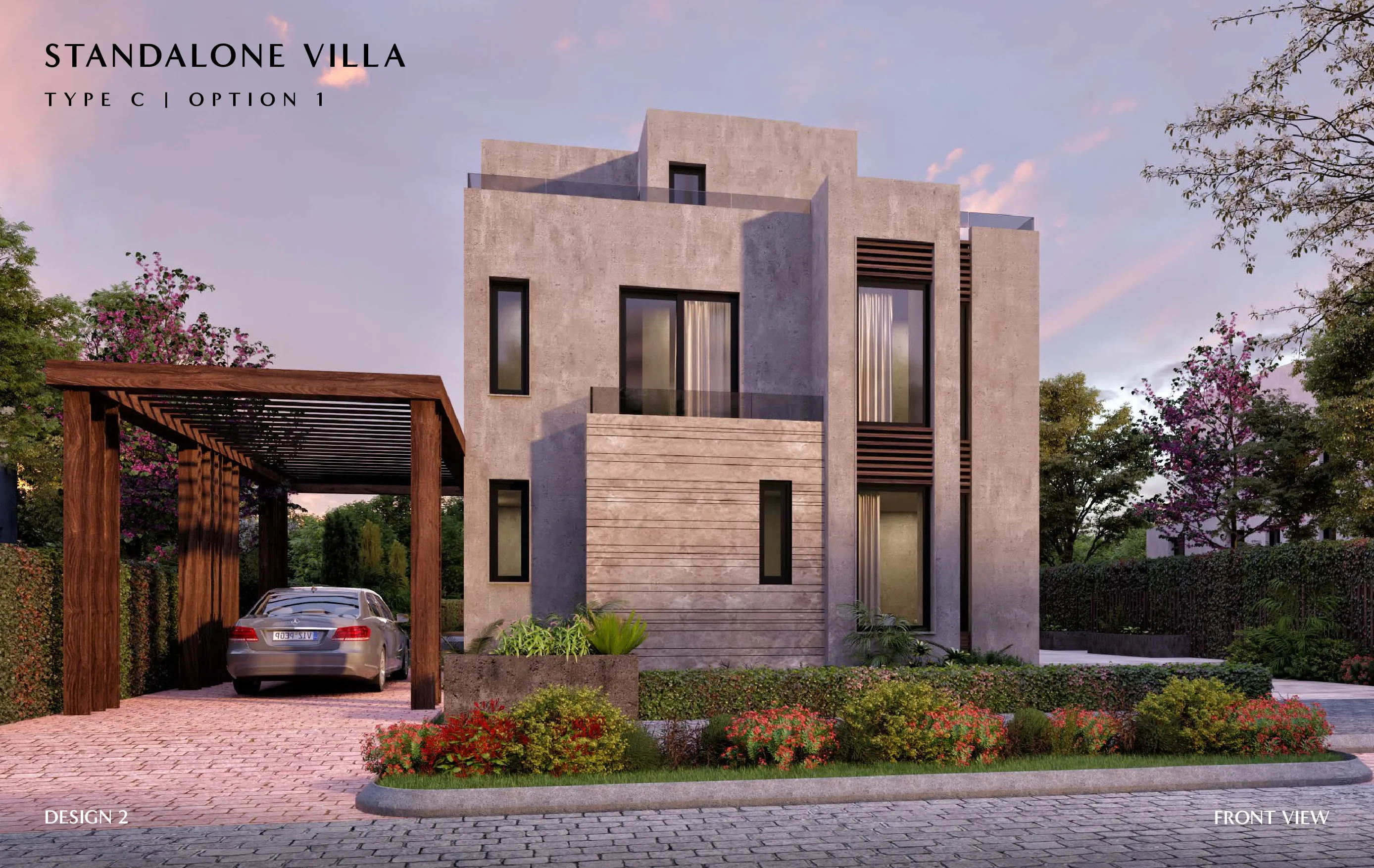 Villa for sale in O West Orascom in October Gardens of 0 m² with 4 bedrooms