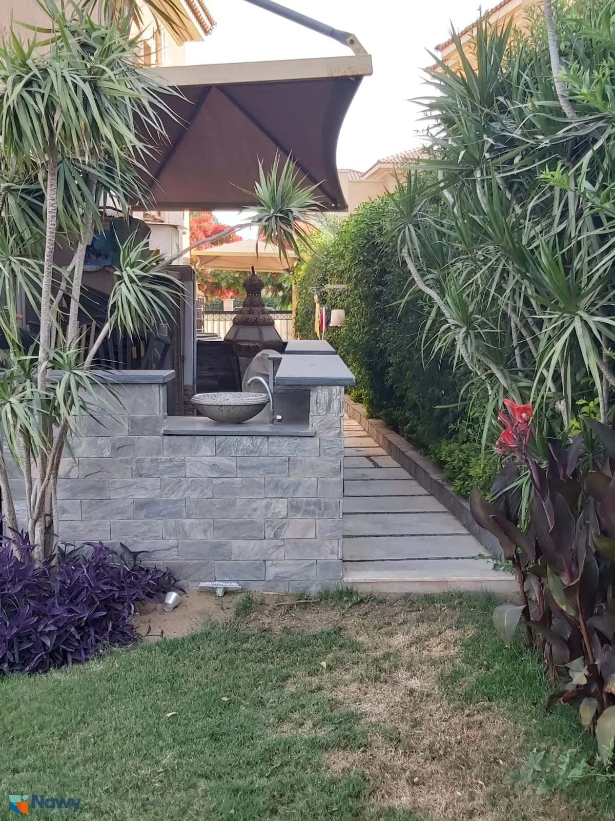 Villa for sale in Stone Park in New Cairo of 0 m² with 4 bedrooms