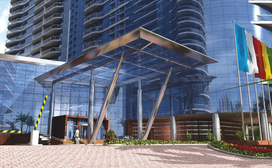  for sale in Nile Pearl  Tower in  of 0 m² with 0 bedrooms