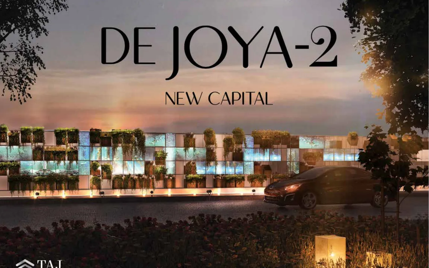 Duplex for sale in De Joya  2 in New Capital City of 0 m² with 4 bedrooms