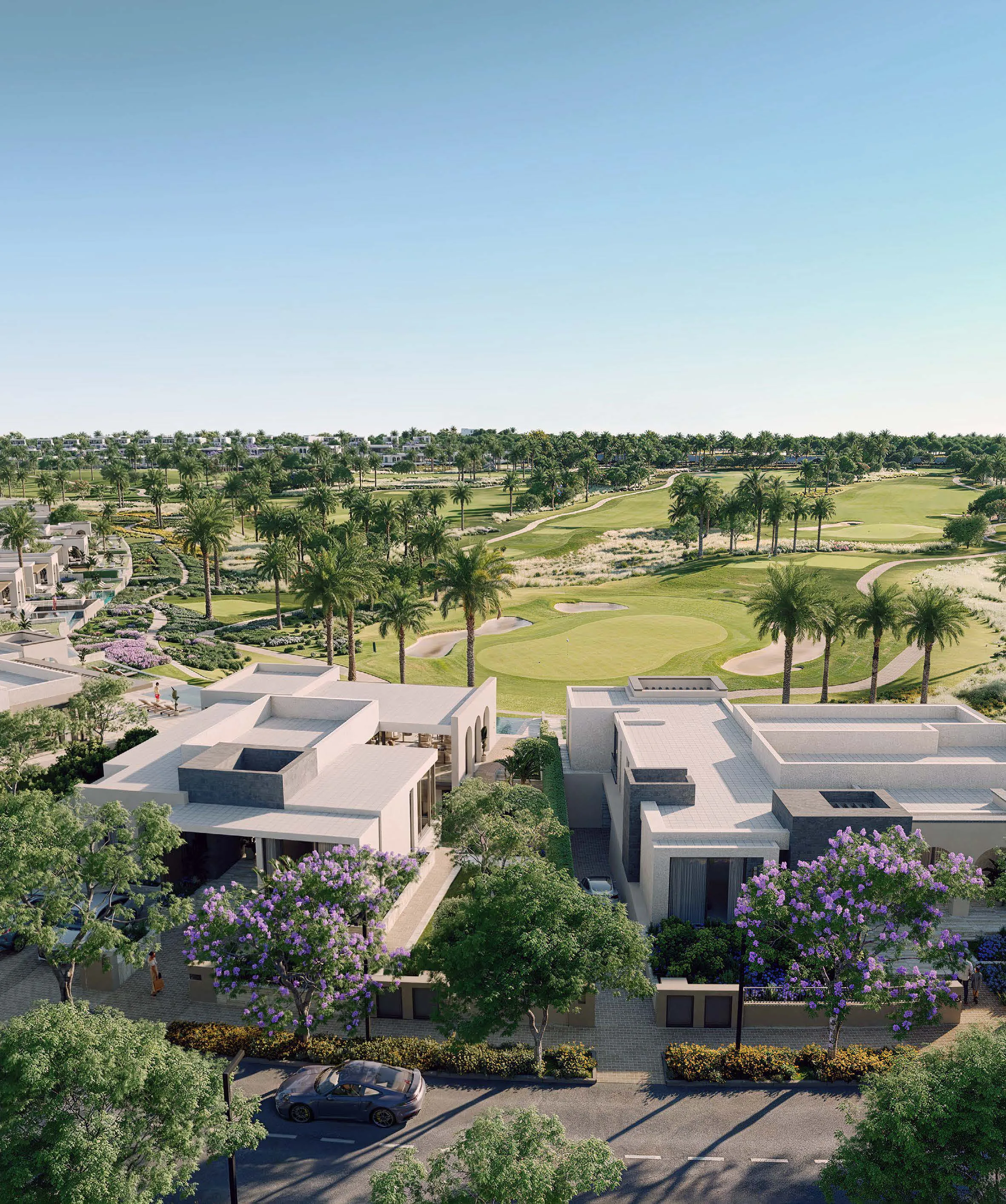 Villa for sale in Jade Hills - City Gate in New Cairo of 423 m² with 6 bedrooms