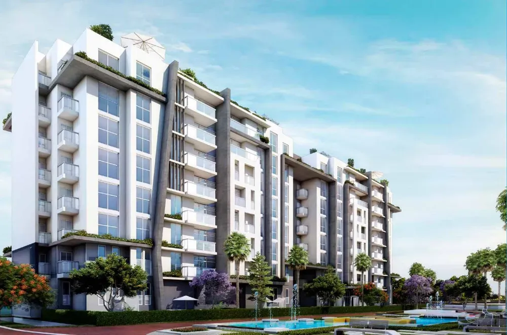 Apartment for sale in Pukka l in New Capital City of 194 m² with 3 bedrooms