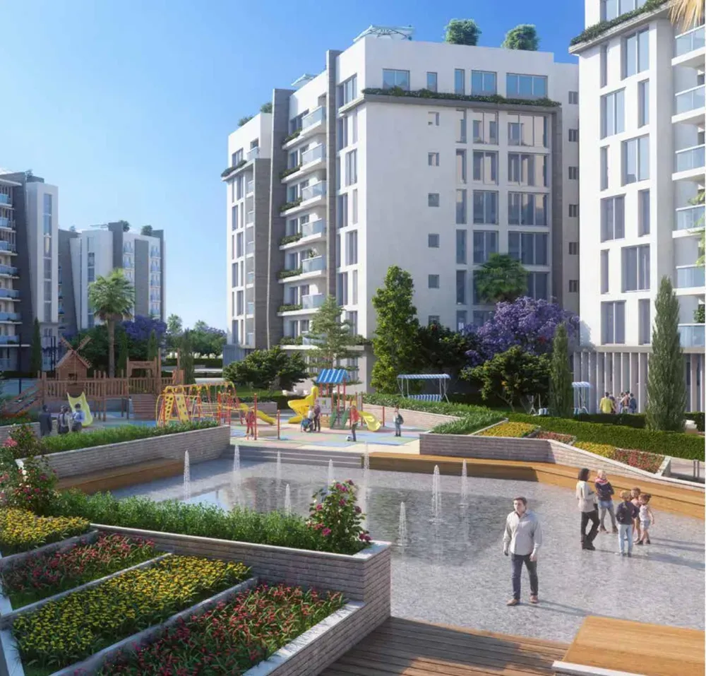 Apartment for sale in Pukka l in New Capital City of 194 m² with 3 bedrooms