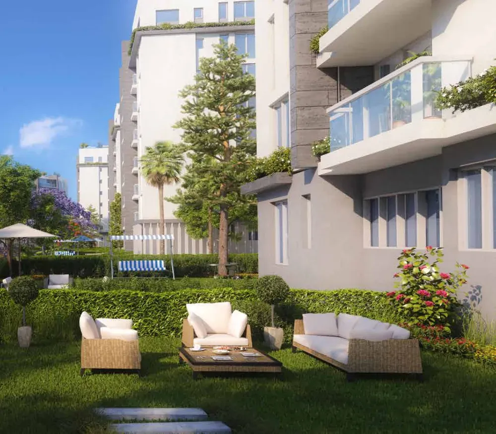 Apartment for sale in Pukka l in New Capital City of 194 m² with 3 bedrooms