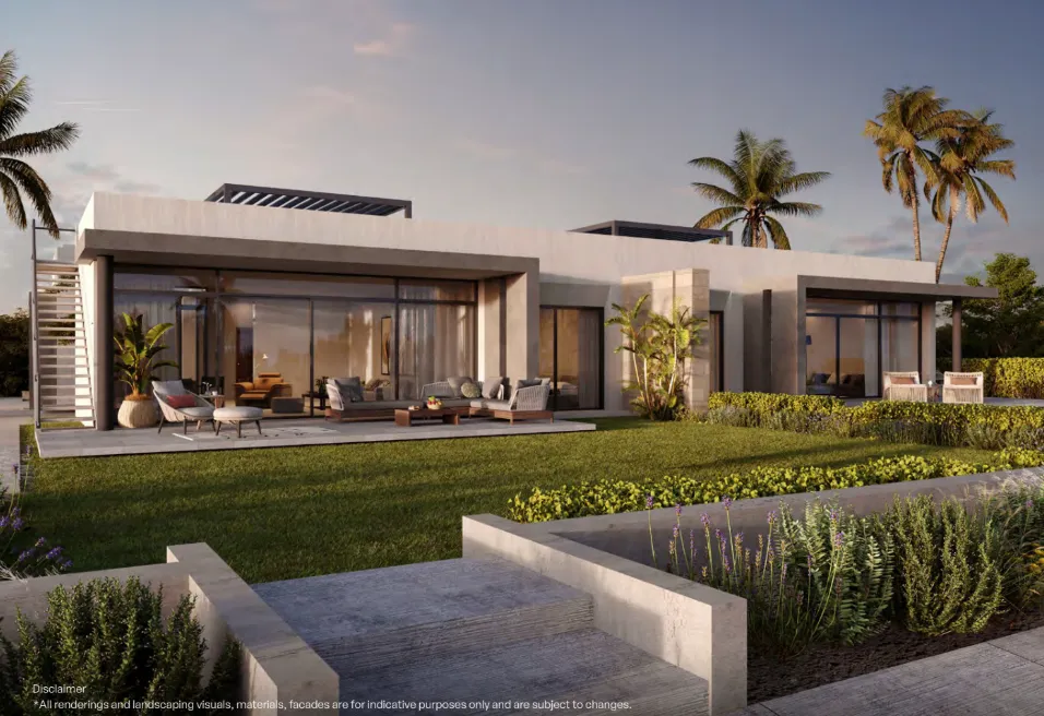 توين هاوس للبيع في سوان ليك الساحل الشمالي في رأس الحكمة بمساحة 270 م² تتكون من 4 غرف