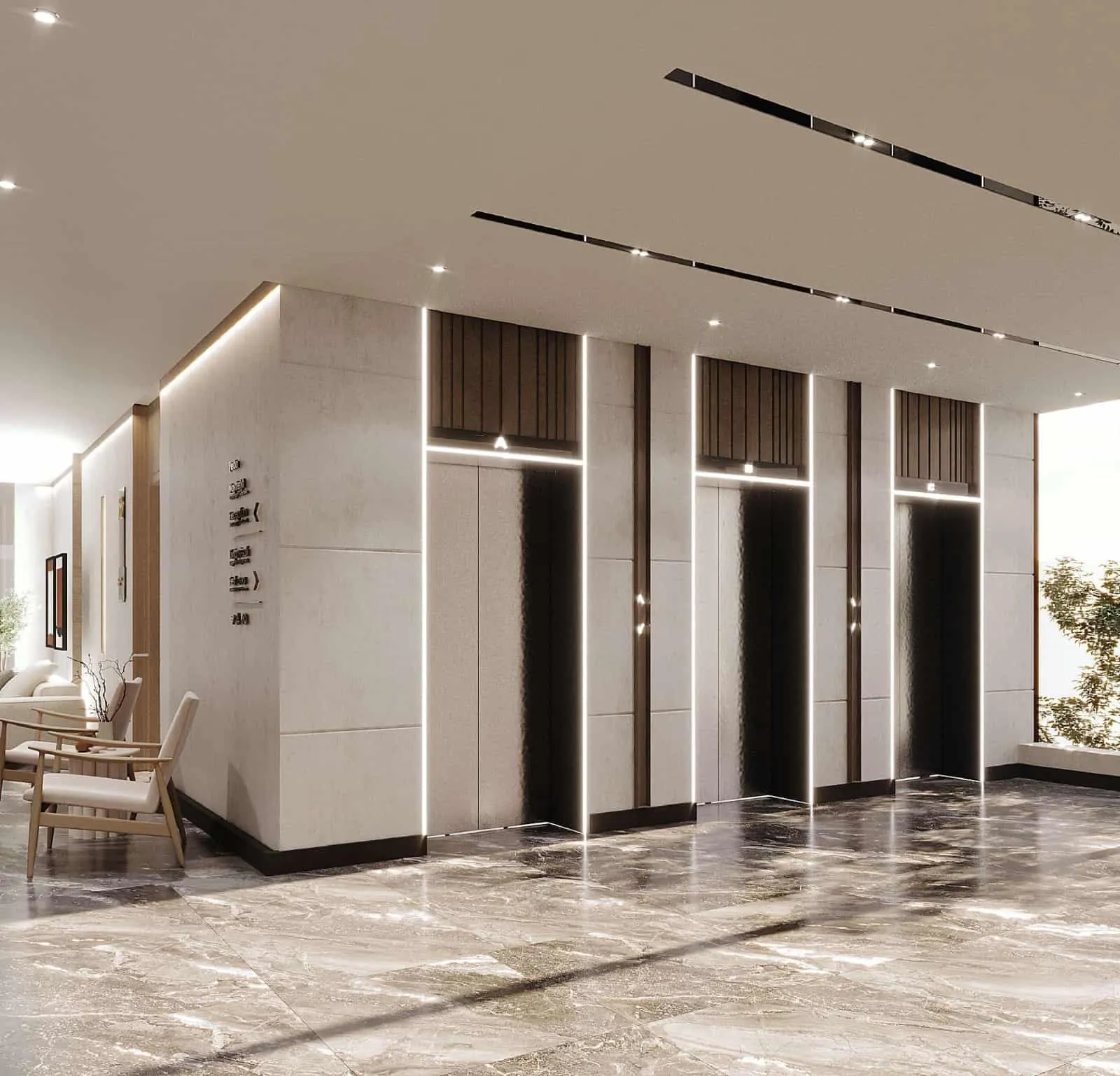 مكتب للبيع في بيكسل لابز في مدينة السادس من أكتوبر بمساحة 170 م² تتكون من 0 غرف