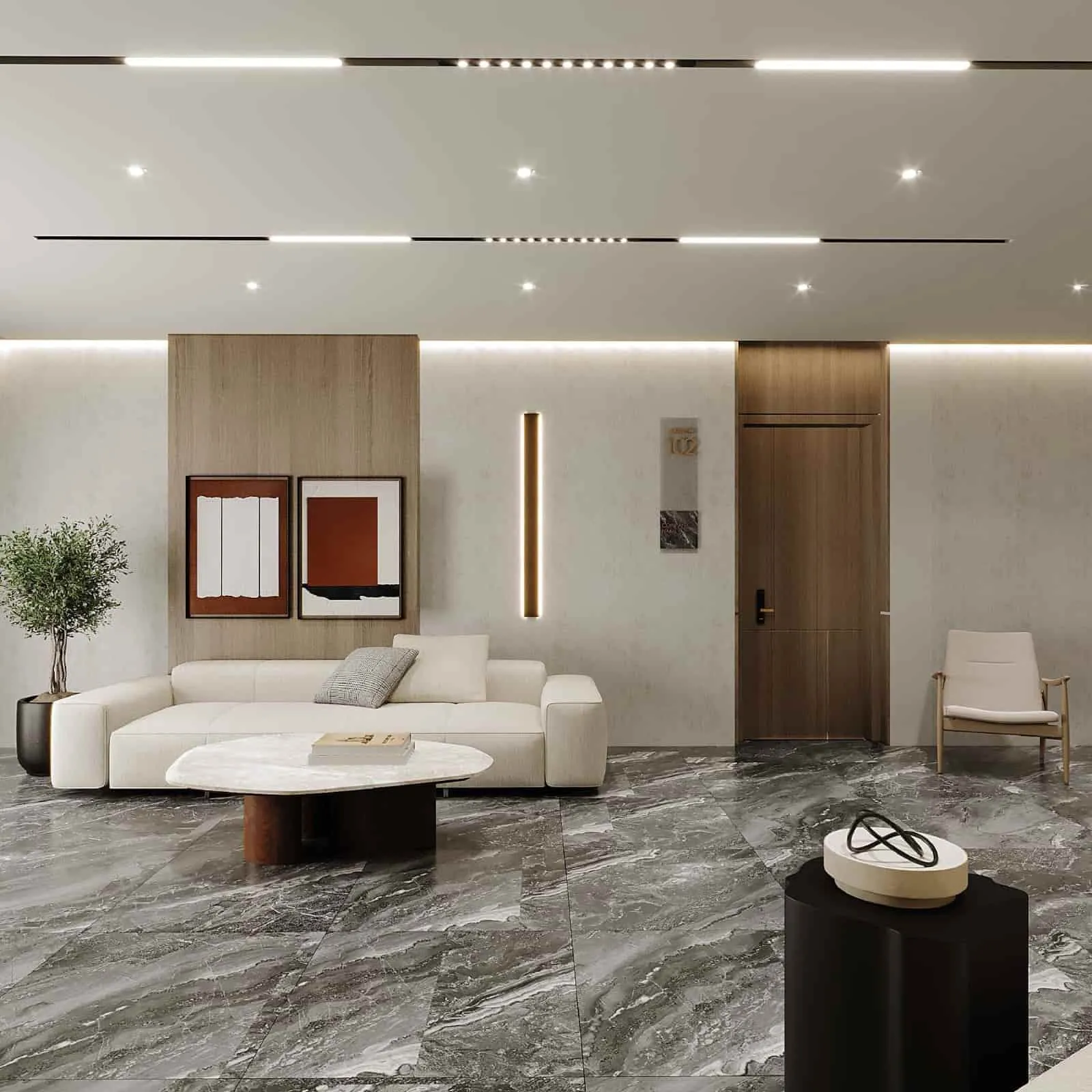 مكتب للبيع في بيكسل لابز في مدينة السادس من أكتوبر بمساحة 170 م² تتكون من 0 غرف