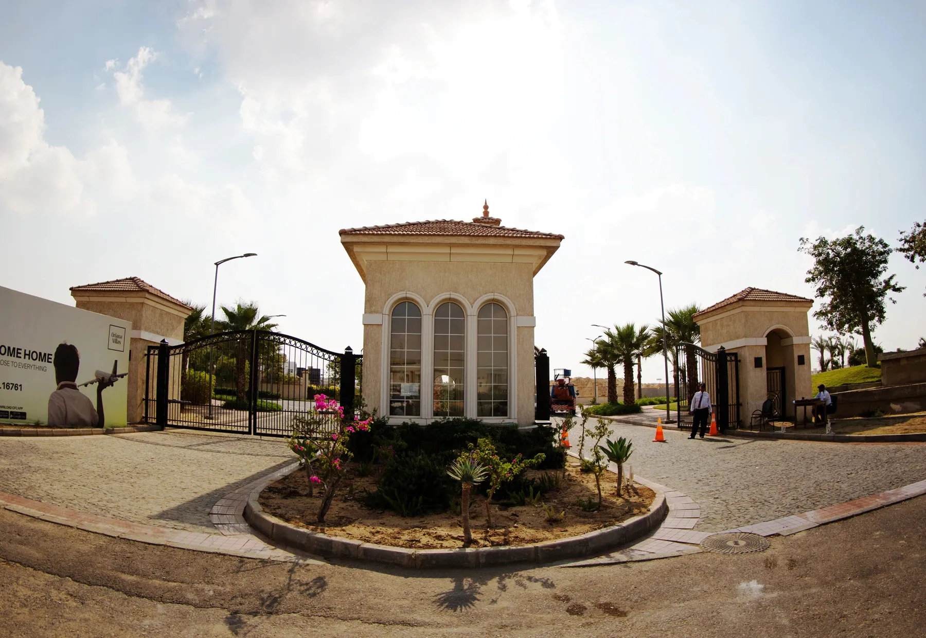 Twinhouse for sale in Cairo Festival City in New Cairo of 0 m² with 4 bedrooms