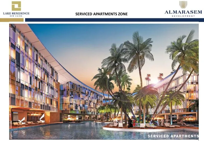  للبيع في ليك ريزيدنس فيفث سكوير في  بمساحة 0 م² تتكون من 0 غرف