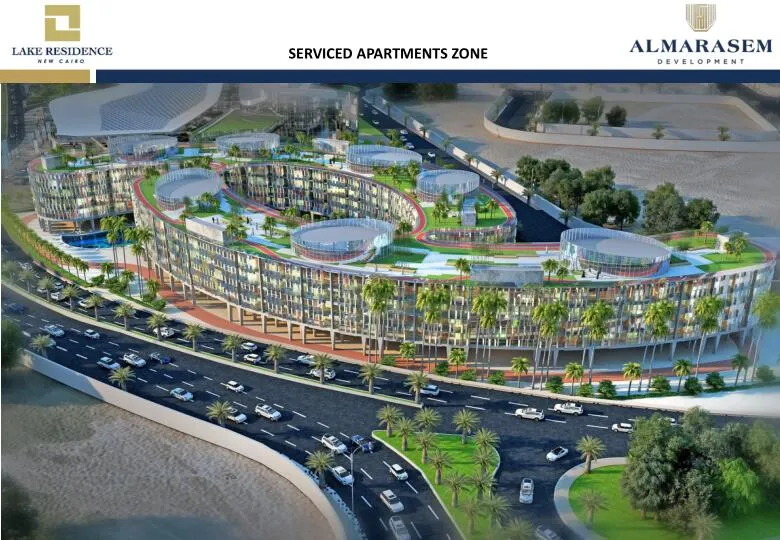  للبيع في ليك ريزيدنس فيفث سكوير في  بمساحة 0 م² تتكون من 0 غرف