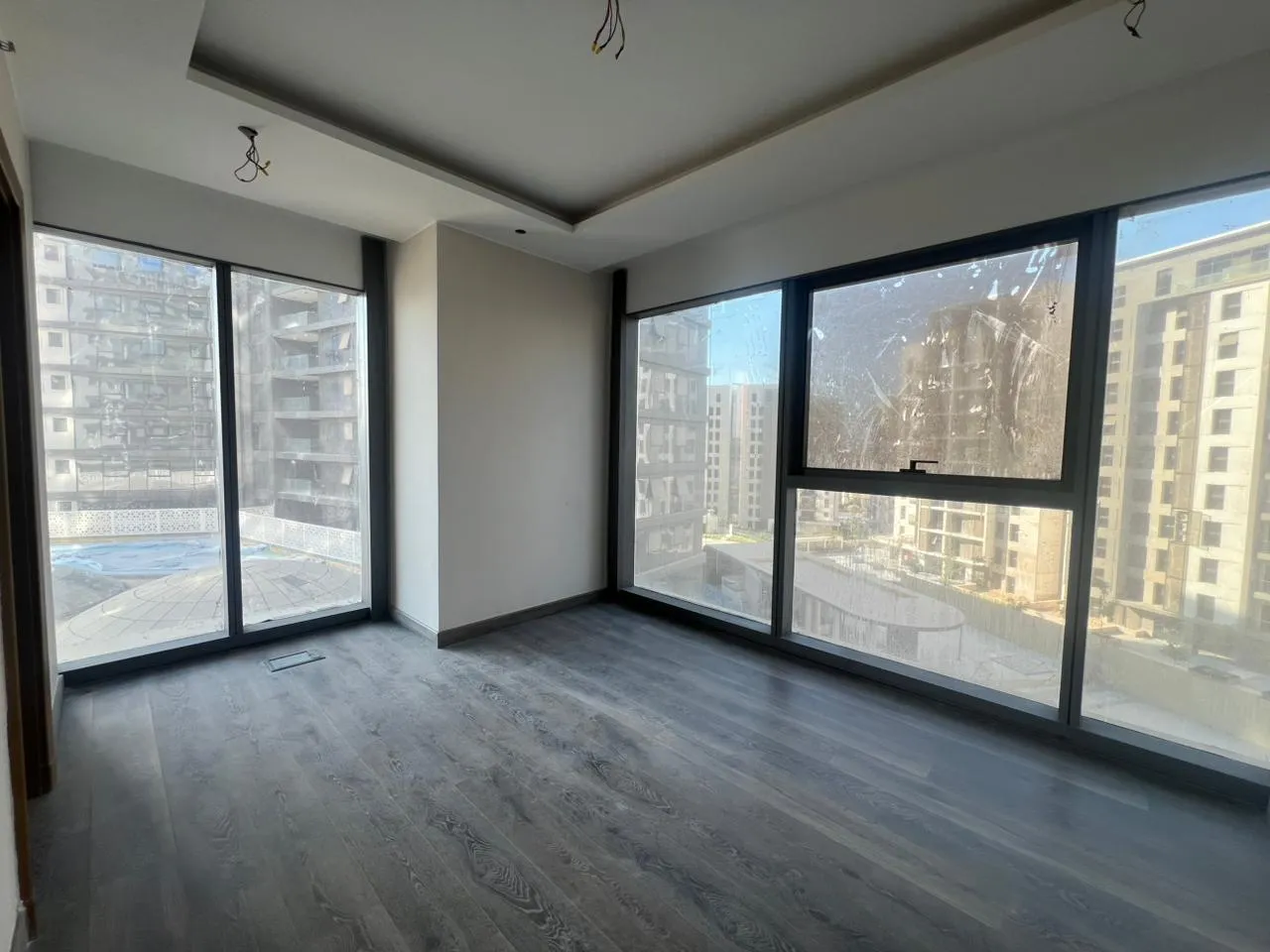 Apartment for sale in ZED in El Sheikh Zayed of 165 m² with 3 bedrooms