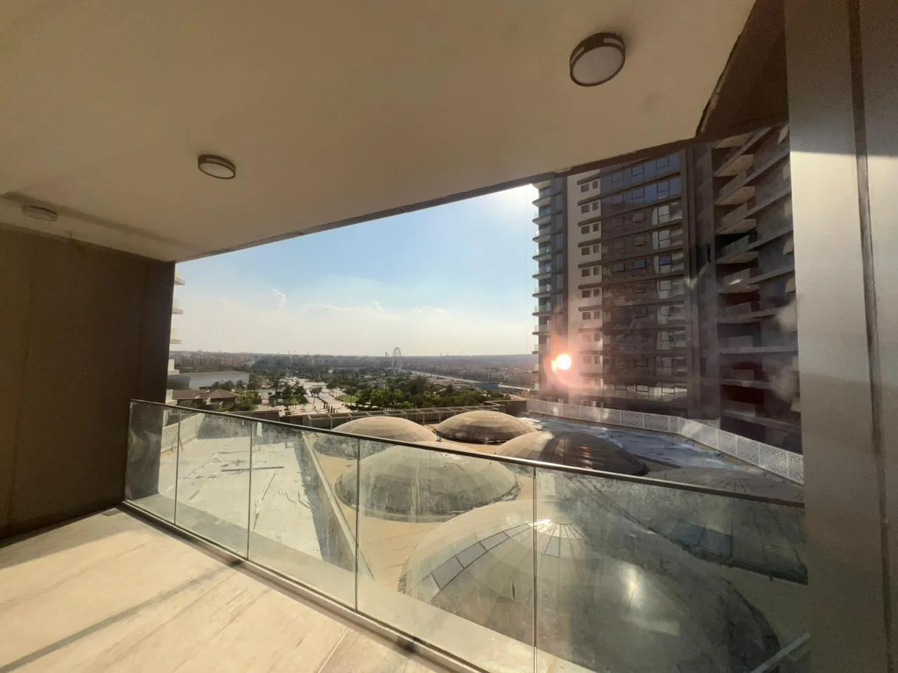 Apartment for sale in ZED in El Sheikh Zayed of 165 m² with 3 bedrooms