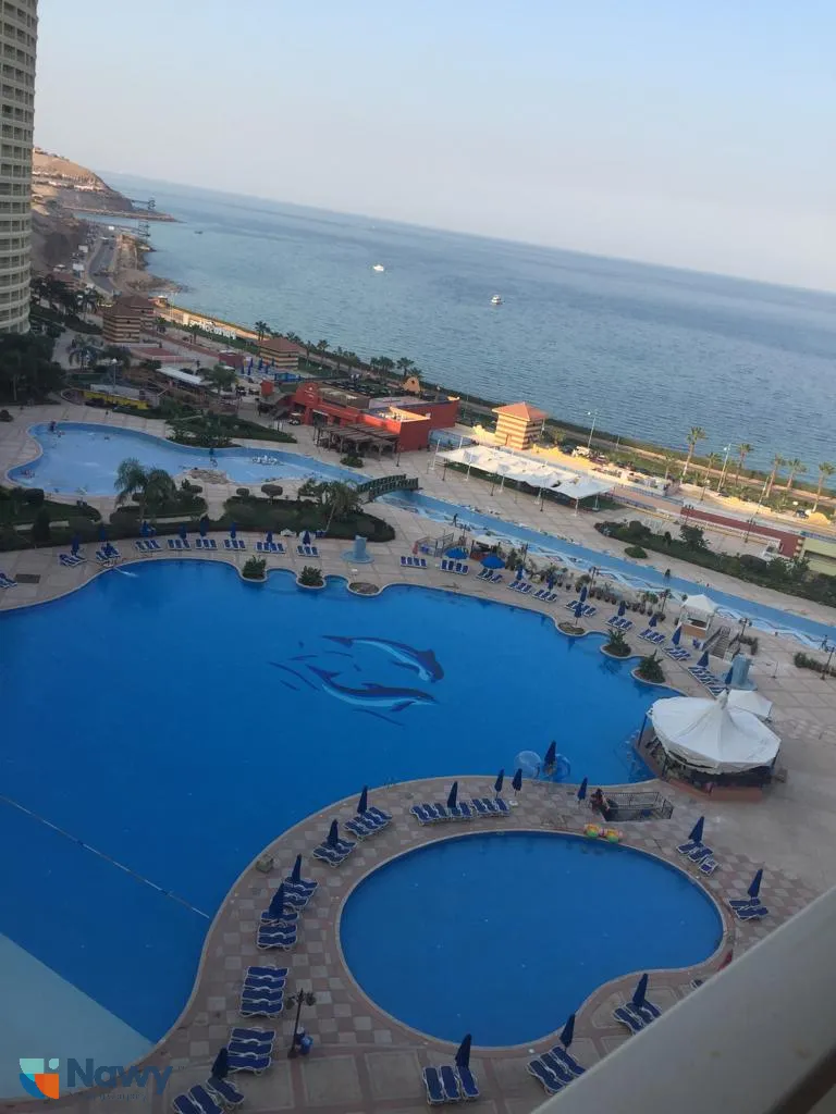 شاليه للبيع في بورتو السخنة في العين السخنة بمساحة 0 م² تتكون من 2 غرف