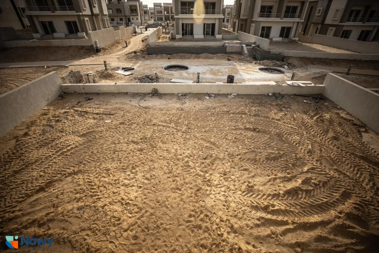 Villa for sale in Cairo Festival City in New Cairo of 420 m² with 4 bedrooms