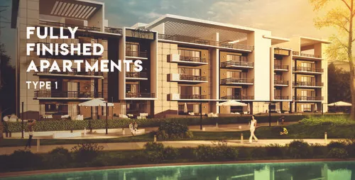 شقة للبيع في فيفث سكوير المراسم في القاهرة الجديدة بمساحة 0 م² تتكون من 2 غرف