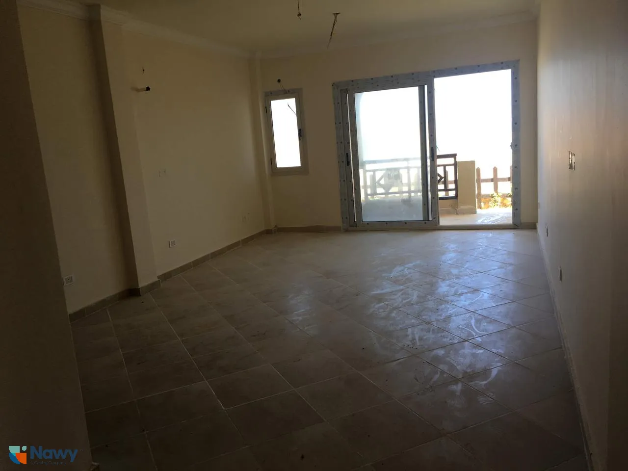 شاليه للبيع في اماريتس هايتس في الساحل الشمالي بمساحة 0 م² تتكون من 2 غرف