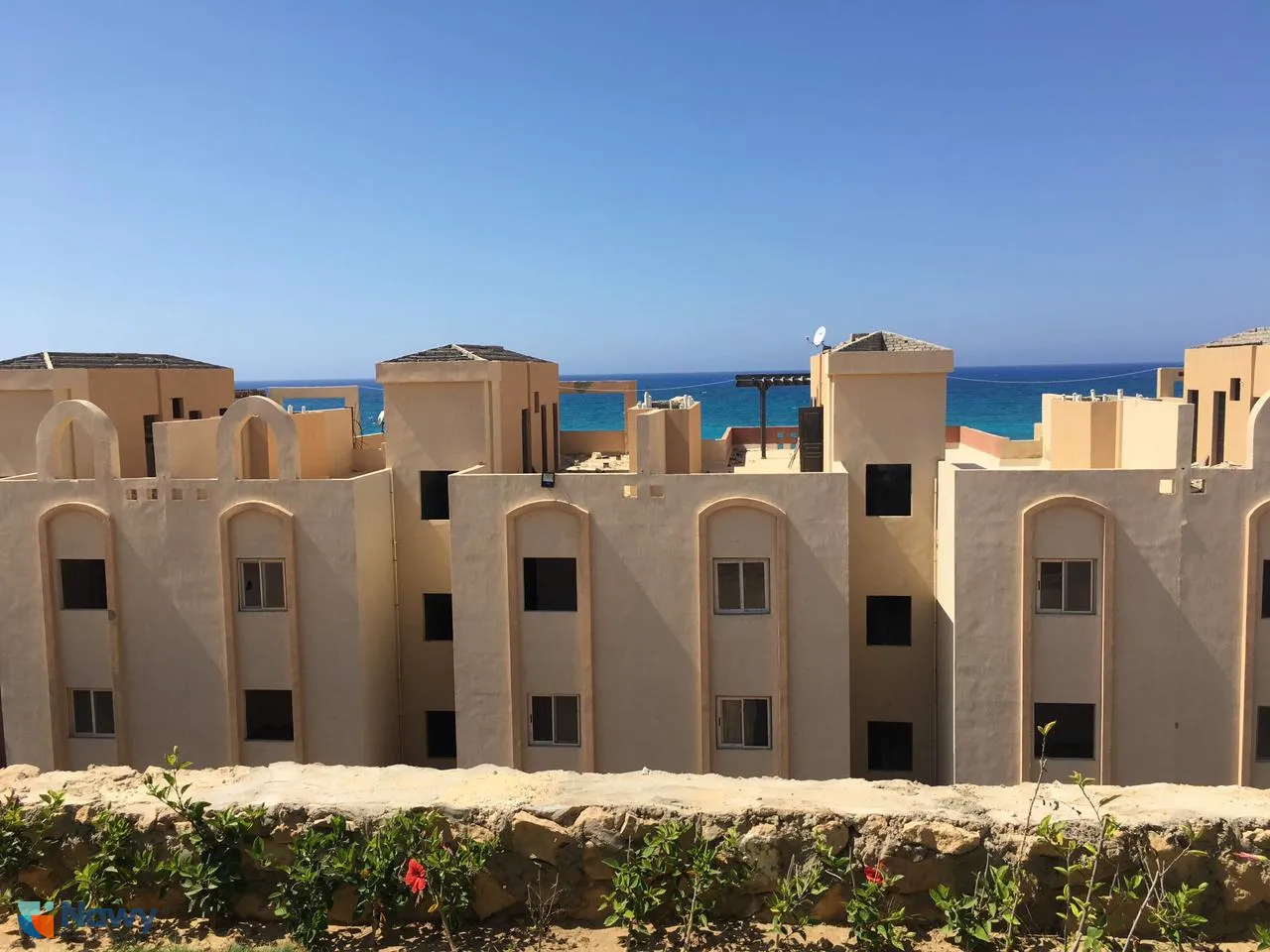 شاليه للبيع في اماريتس هايتس في الساحل الشمالي بمساحة 0 م² تتكون من 2 غرف