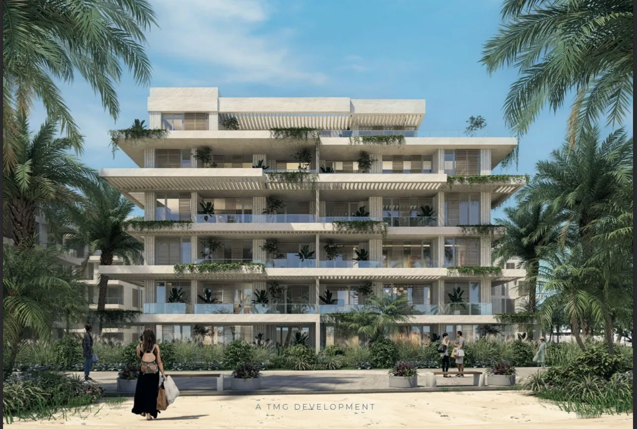 Penthouse for sale in Southmed in Al Dabaa of 266 m² with 4 bedrooms