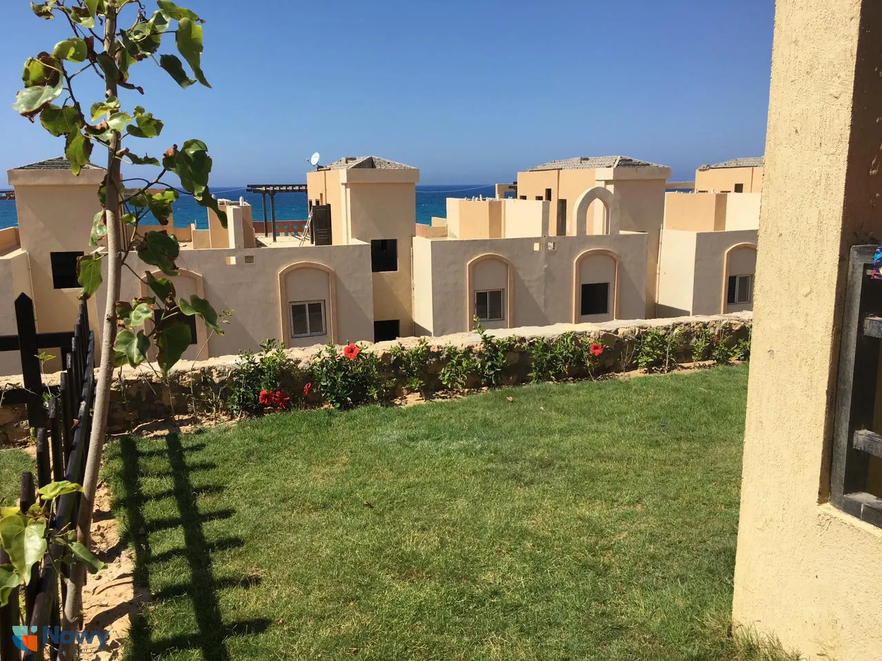 شاليه للبيع في اماريتس هايتس في الساحل الشمالي بمساحة 0 م² تتكون من 2 غرف