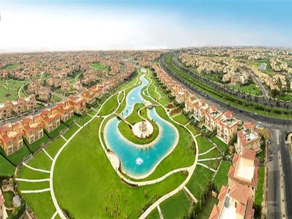 Apartment for sale in Madinaty in Madinaty of 111 m² with 2 bedrooms