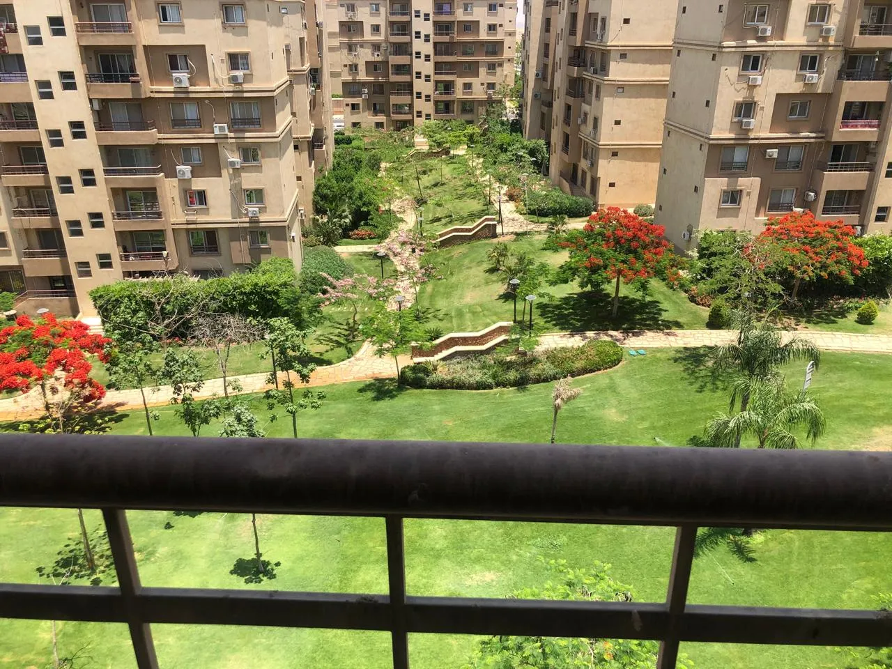 Apartment for sale in Madinaty in Madinaty of 111 m² with 2 bedrooms