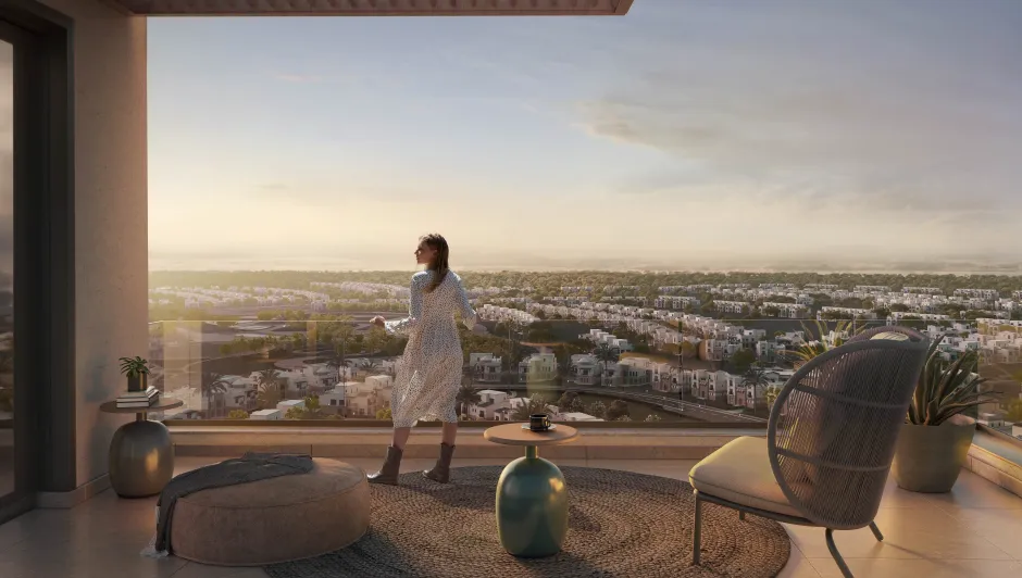 تاون هاوس للبيع في هايد بارك في القاهرة الجديدة بمساحة 212 م² تتكون من 3 غرف