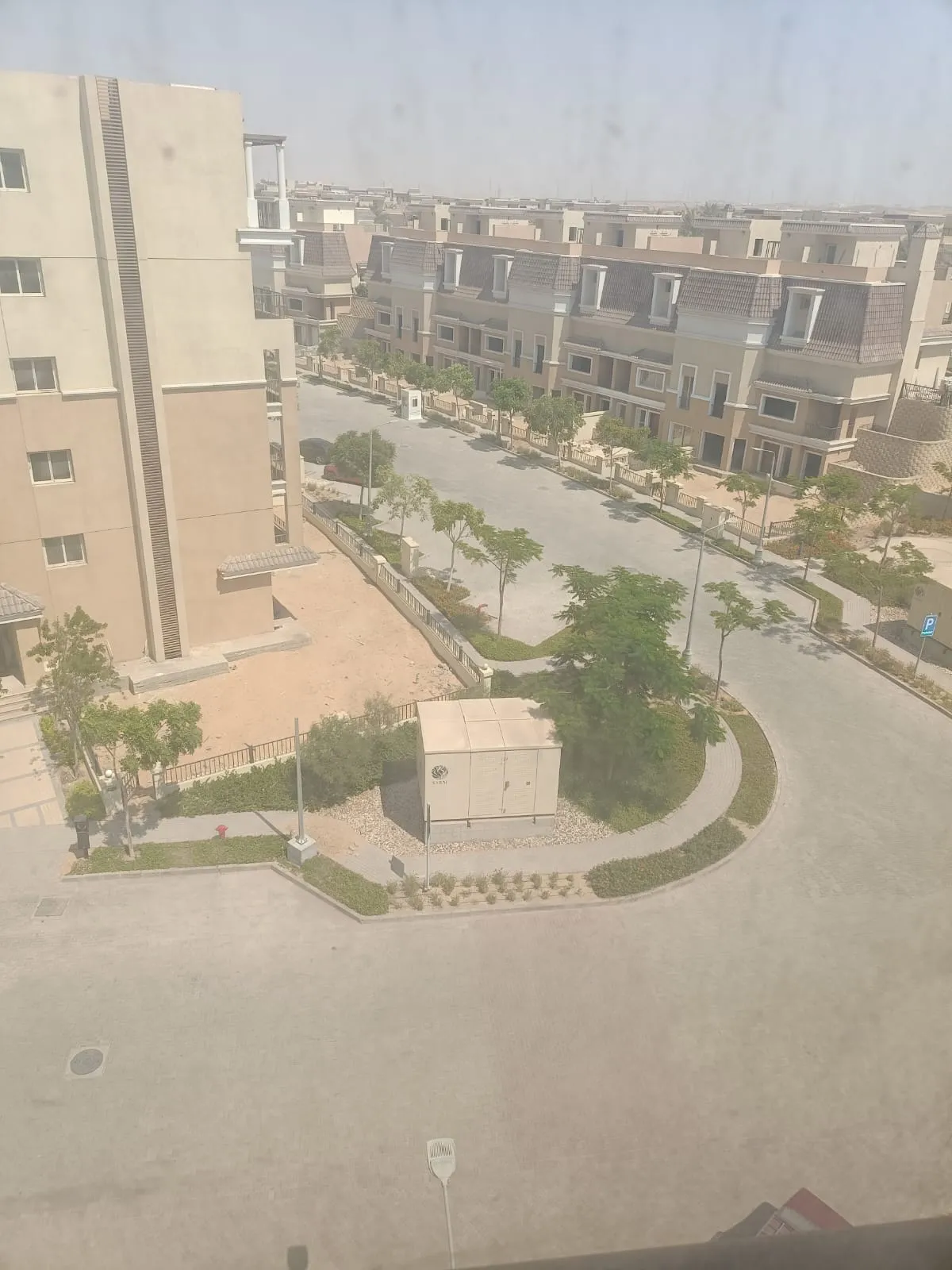 شقة للبيع في سراي في القاهرة الجديدة بمساحة 164 م² تتكون من 3 غرف