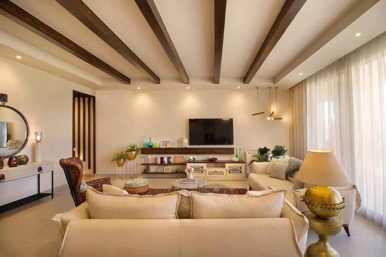 دوبلكس للبيع في سيشيل سيدي عبد الرحمن في سيدي عبد الرحمن بمساحة 260 م² تتكون من 5 غرف