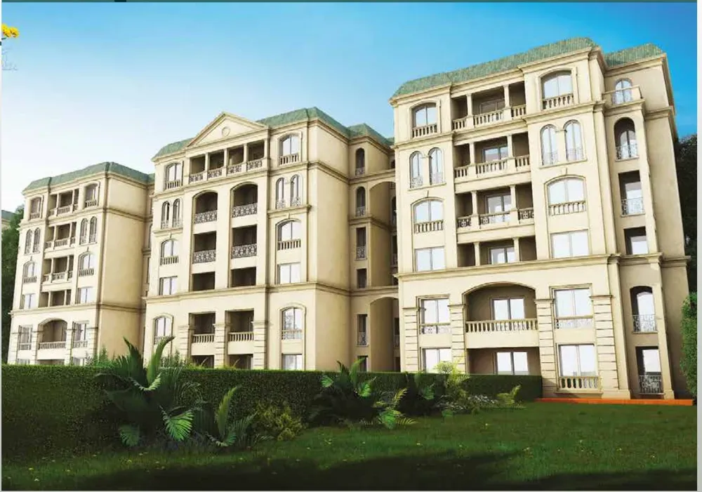 Penthouse for sale in L’Avenir in Mostakbal City of 220 m² with 3 bedrooms