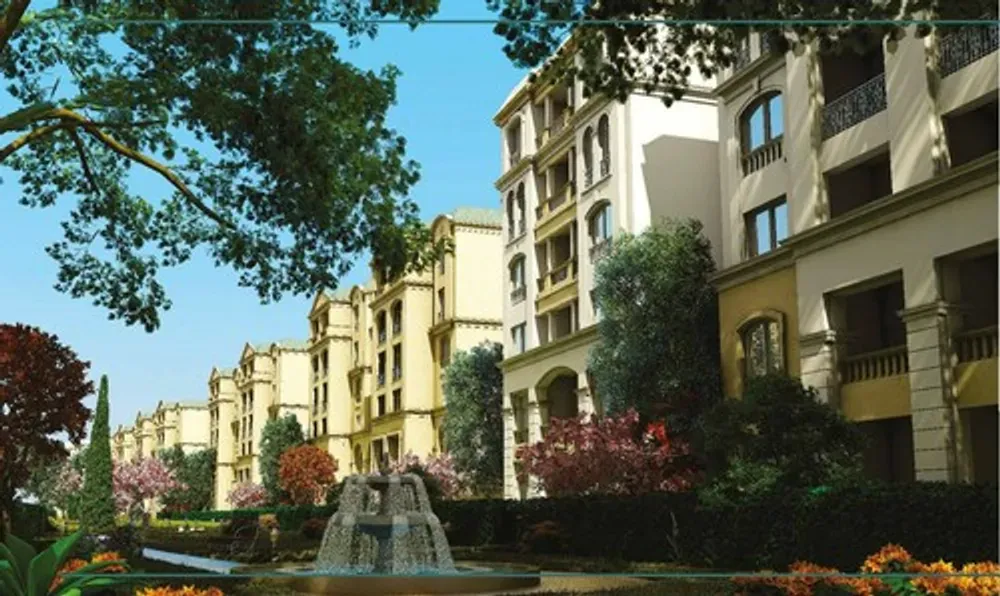 Penthouse for sale in L’Avenir in Mostakbal City of 220 m² with 3 bedrooms