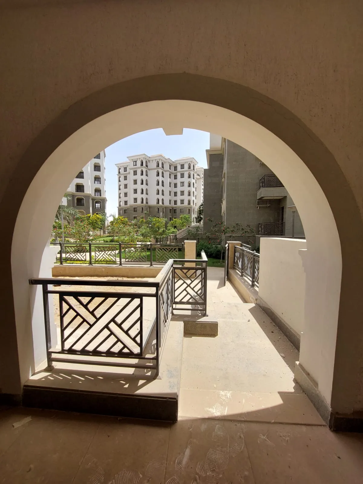 شقة للبيع في سيلييا في العاصمة الإدارية الجديدة بمساحة 156 م² تتكون من 3 غرف