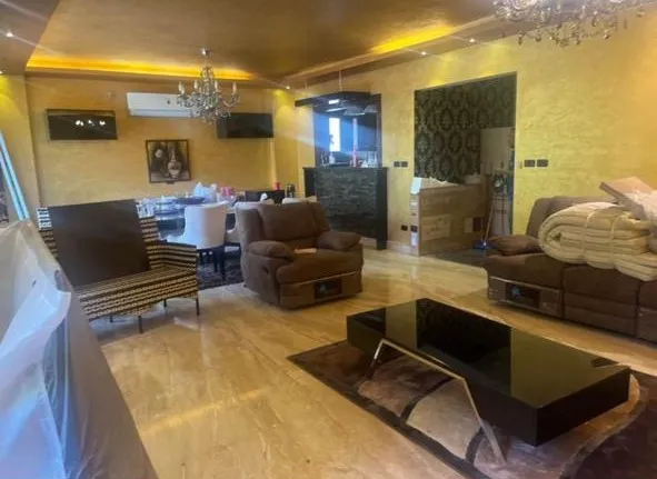 شقة للبيع في الرحاب في القاهرة الجديدة بمساحة 137 م² تتكون من 2 غرف