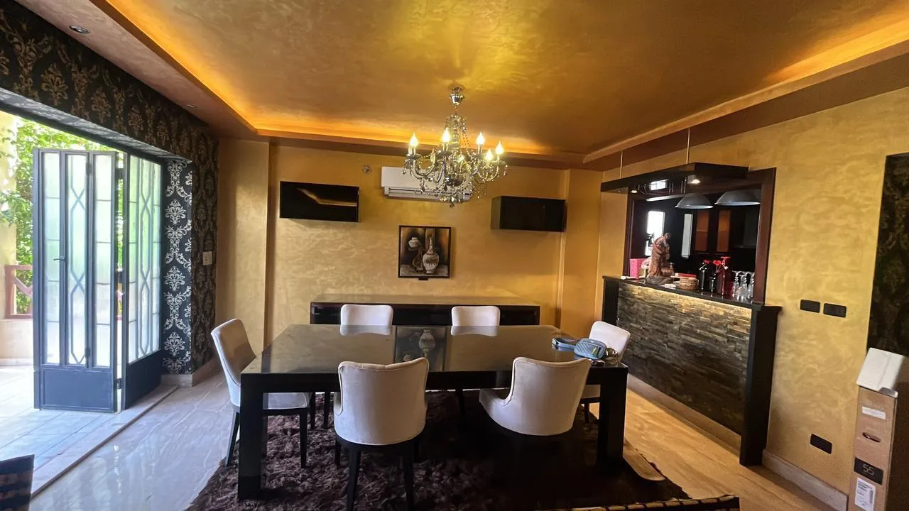 شقة للبيع في الرحاب في القاهرة الجديدة بمساحة 137 م² تتكون من 2 غرف