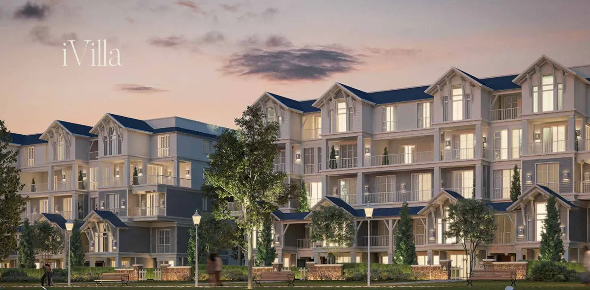 Duplex for sale in Aliva Mountain View Mostakbal City in Mostakbal City of 230 m² with 3 bedrooms