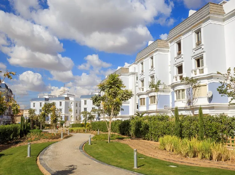 Duplex for sale in Mountain view Giza Plateau in 6th of October City of 203 m² with 3 bedrooms