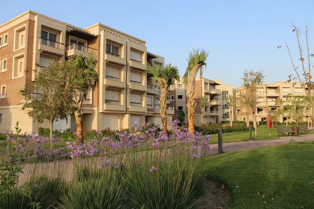 Apartment for sale in New Giza in 6th of October City of 238 m² with 3 bedrooms