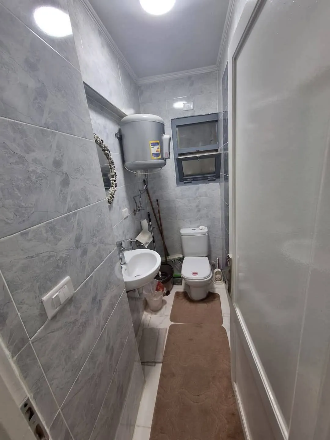 Apartment for sale in El Rehab in New Cairo of 110 m² with 2 bedrooms