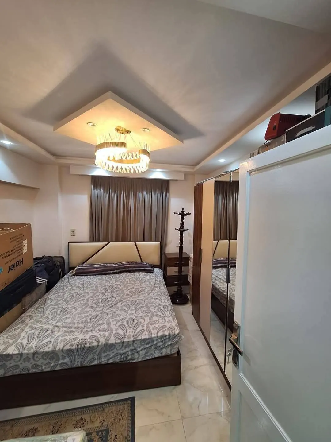 Apartment for sale in El Rehab in New Cairo of 110 m² with 2 bedrooms