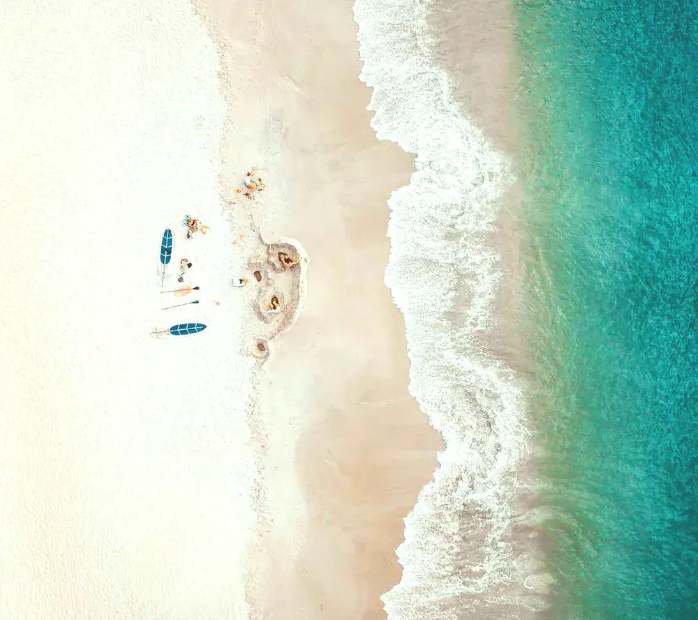 Apartment for sale in North Edge New Alamein in Al Alamein of 117 m² with 2 bedrooms