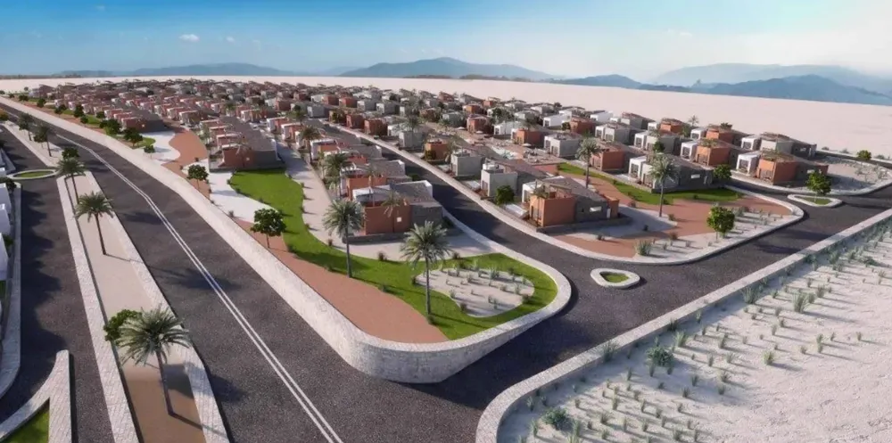 فيلا للبيع في باي ويست في سوماباي بمساحة 158 م² تتكون من 3 غرف