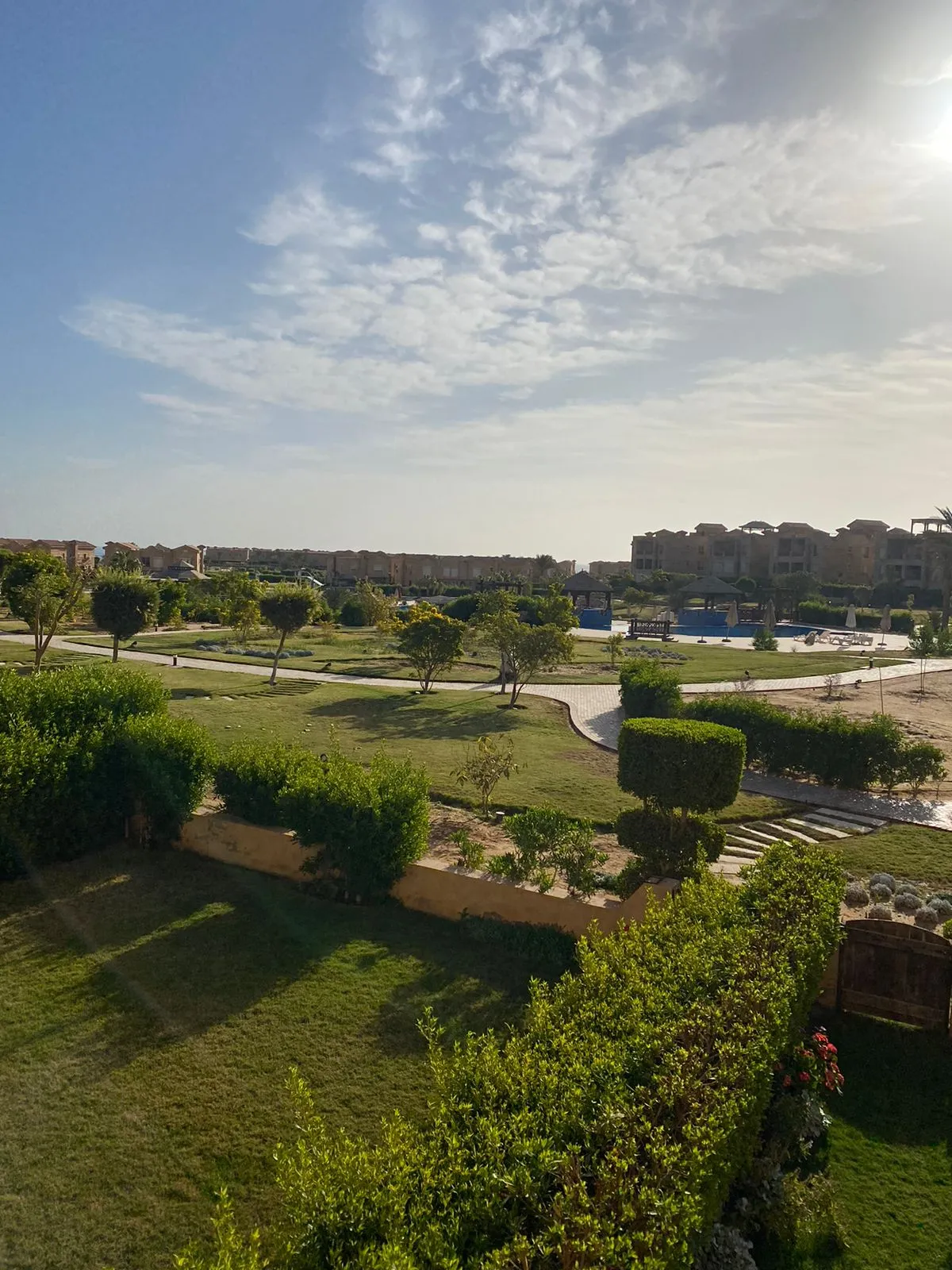 Chalet for sale in Piacera in Ain Sokhna of 125 m² with 2 bedrooms