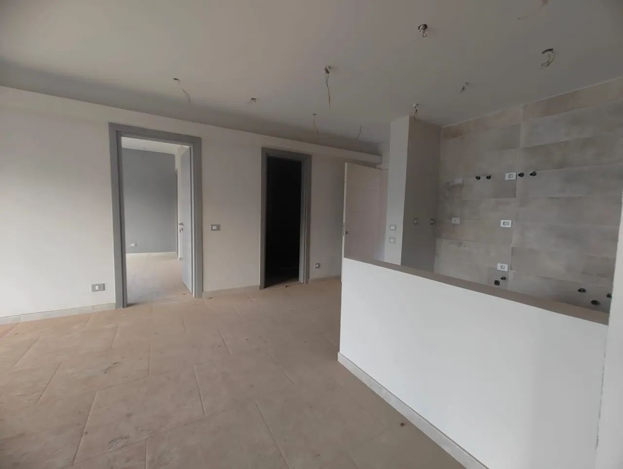 Chalet for sale in Il Monte Galala in Ain Sokhna of 126 m² with 2 bedrooms