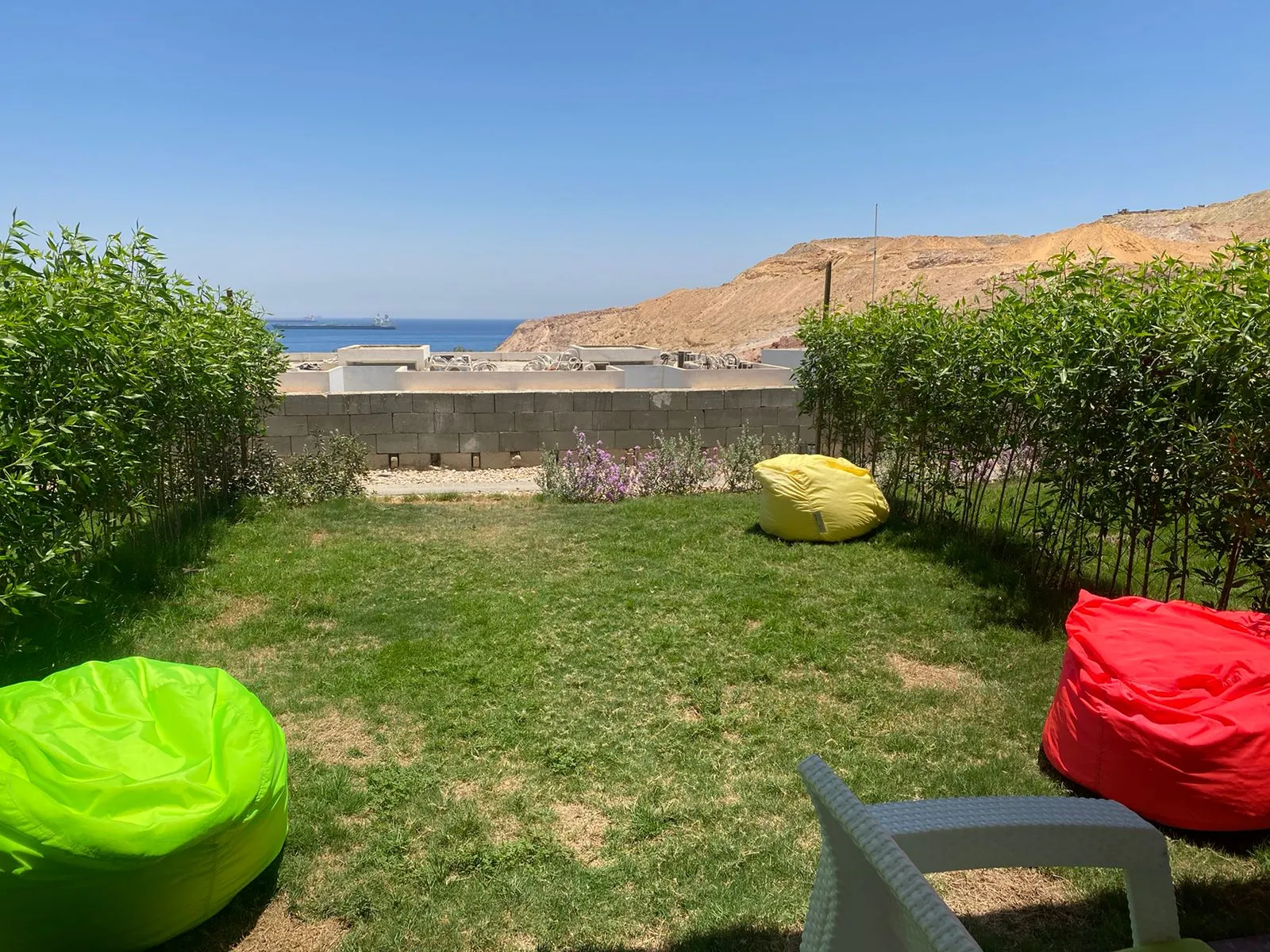 Chalet for sale in The Groove in Ain Sokhna of 101 m² with 2 bedrooms