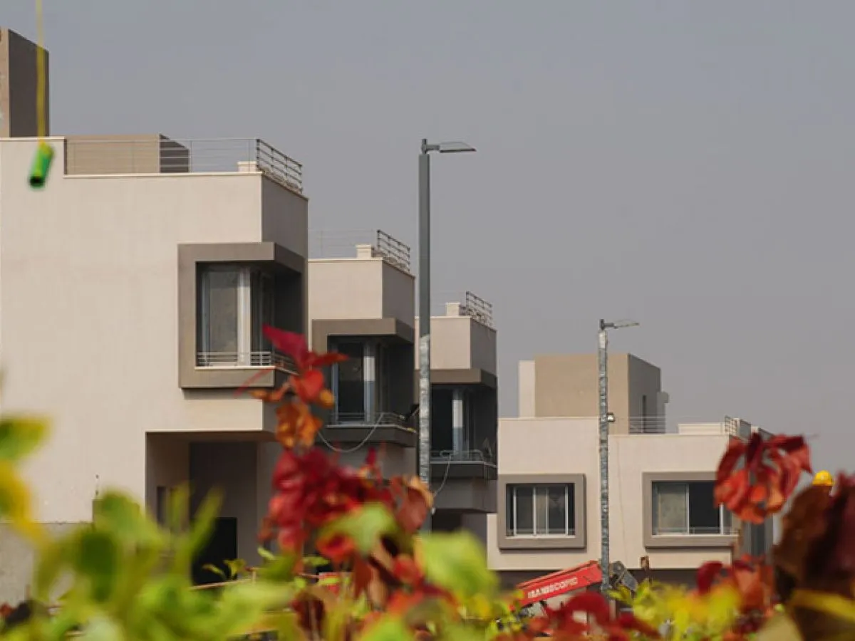 Apartment for sale in Village Garden Katameya in New Cairo of 155 m² with 2 bedrooms