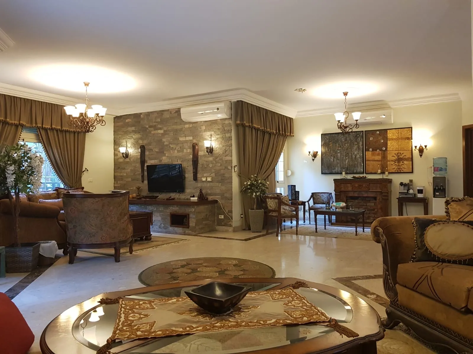 فيلا للبيع في ديار المخابرات في القاهرة الجديدة بمساحة 0 م² تتكون من 5 غرف