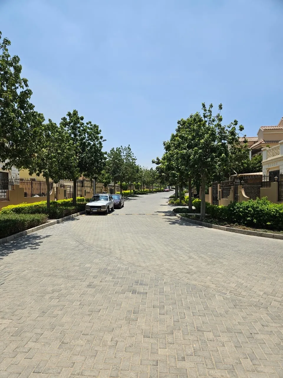 Villa for sale in Hyde Park in New Cairo of 0 m² with 5 bedrooms